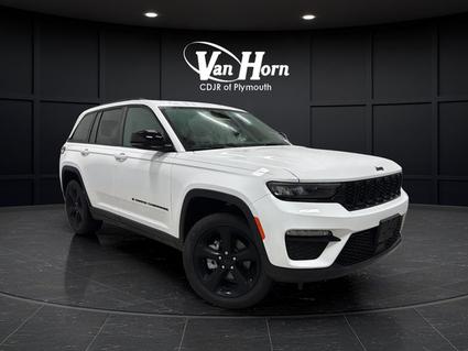 2025 Jeep Grand Cherokee Plymouth WI