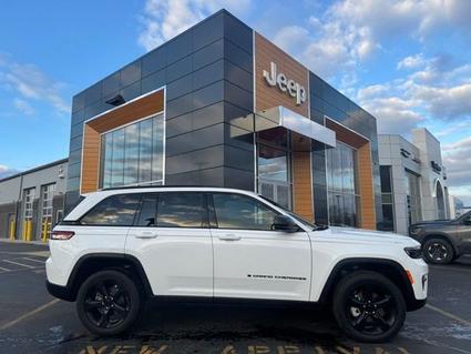 2025 Jeep Grand Cherokee Plymouth WI