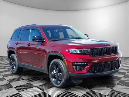 2025 Jeep Grand Cherokee High Point NC