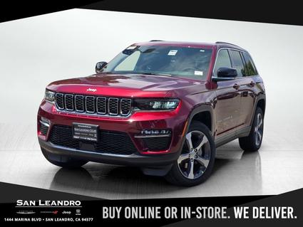 2025 Jeep Grand Cherokee San Leandro CA