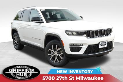 2025 Jeep Grand Cherokee Milwaukee WI