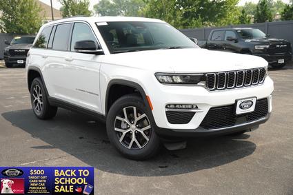 2025 Jeep Grand Cherokee Milwaukee WI