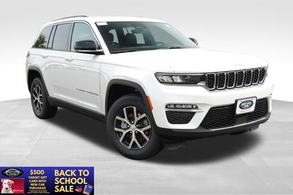 2025 Jeep Grand Cherokee Milwaukee WI