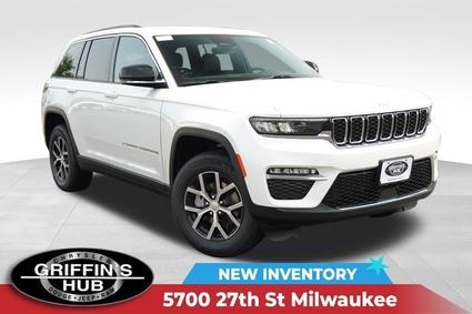 2025 Jeep Grand Cherokee Milwaukee WI