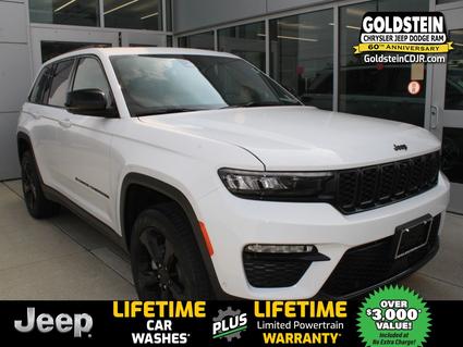 2025 Jeep Grand Cherokee Latham NY