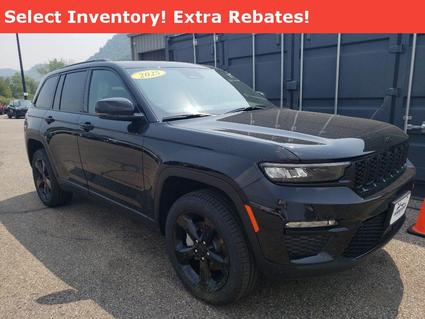 2025 Jeep Grand Cherokee Winona MN