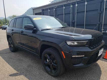 2025 Jeep Grand Cherokee Winona MN