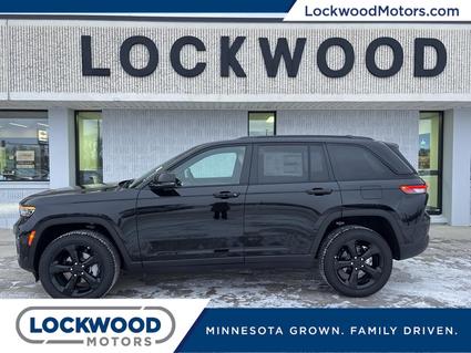 2025 Jeep Grand Cherokee Marshall MN