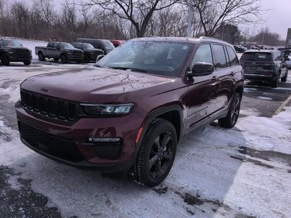 2025 Jeep Grand Cherokee Slinger WI