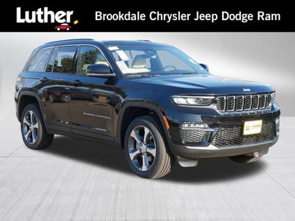 2025 Jeep Grand Cherokee Minneapolis MN