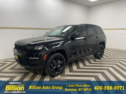 2025 Jeep Grand Cherokee Bozeman MT