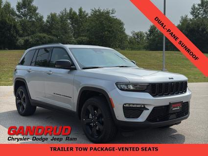 2025 Jeep Grand Cherokee Green Bay WI