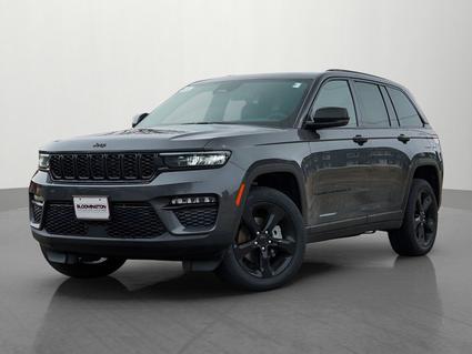 2025 Jeep Grand Cherokee Minneapolis MN