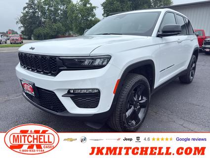 2025 Jeep Grand Cherokee Casey IL