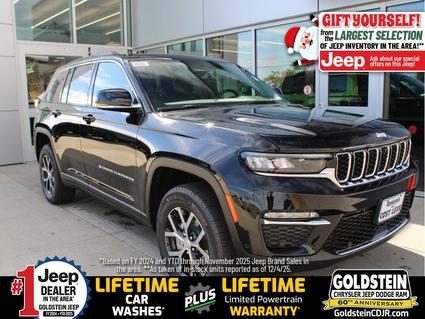 2025 Jeep Grand Cherokee Latham NY