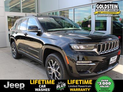 2025 Jeep Grand Cherokee Latham NY