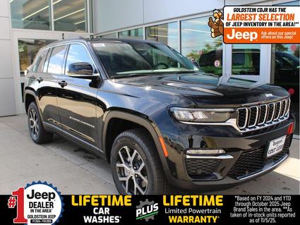 2025 Jeep Grand Cherokee Latham NY