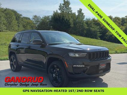 2025 Jeep Grand Cherokee Green Bay WI