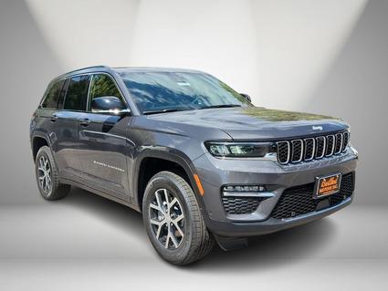 2025 Jeep Grand Cherokee Glenwood Springs CO