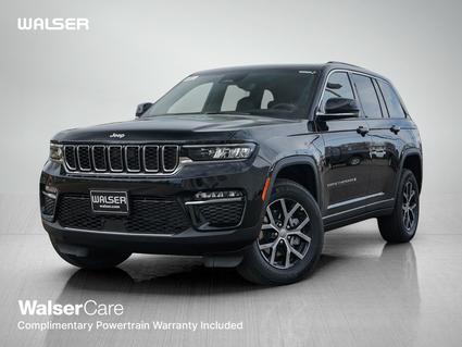 2025 Jeep Grand Cherokee Hopkins MN