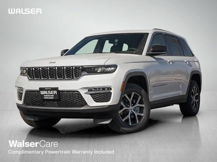 2025 Jeep Grand Cherokee Hopkins MN