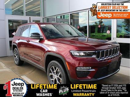 2025 Jeep Grand Cherokee Latham NY