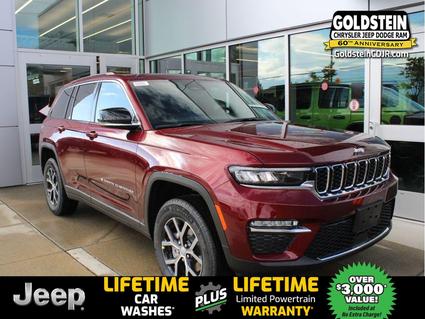 2025 Jeep Grand Cherokee Latham NY