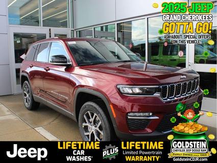 2025 Jeep Grand Cherokee Latham NY