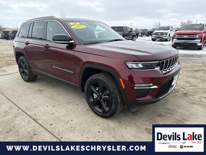 2025 Jeep Grand Cherokee Devils Lake ND