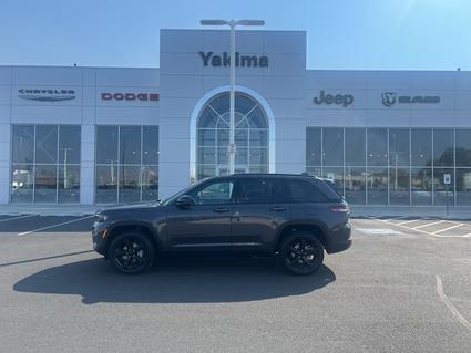 2025 Jeep Grand Cherokee Union Gap WA