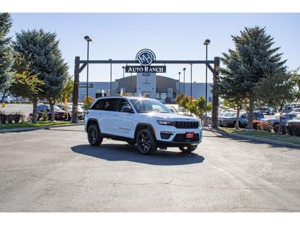 2025 Jeep Grand Cherokee Mountain Home ID