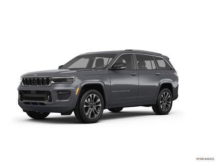 2025 Jeep Grand Cherokee Blackfoot ID