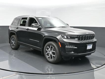 2025 Jeep Grand Cherokee Goshen NY