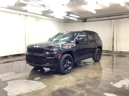 2025 Jeep Grand Cherokee Warsaw IN