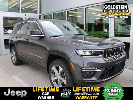 2025 Jeep Grand Cherokee Latham NY
