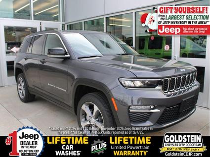 2025 Jeep Grand Cherokee Latham NY