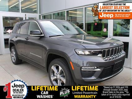 2025 Jeep Grand Cherokee Latham NY