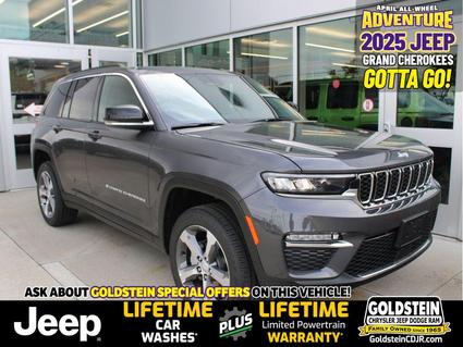 2025 Jeep Grand Cherokee Latham NY