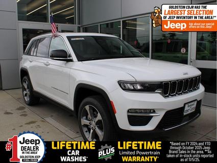 2025 Jeep Grand Cherokee Latham NY