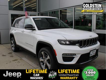 2025 Jeep Grand Cherokee Latham NY