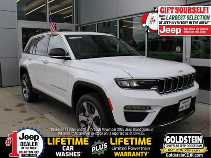 2025 Jeep Grand Cherokee Latham NY