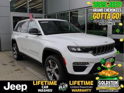 2025 Jeep Grand Cherokee Latham NY
