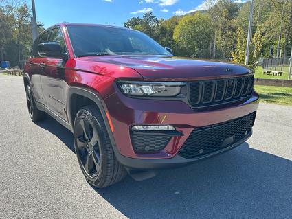 2025 Jeep Grand Cherokee Big Stone Gap VA