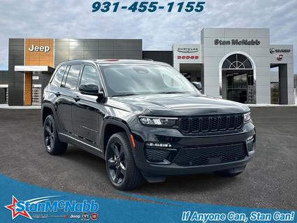 2025 Jeep Grand Cherokee Tullahoma TN