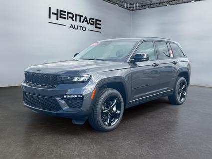 2025 Jeep Grand Cherokee Logan UT