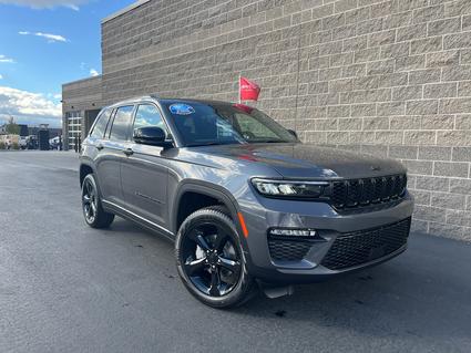 2025 Jeep Grand Cherokee Logan UT