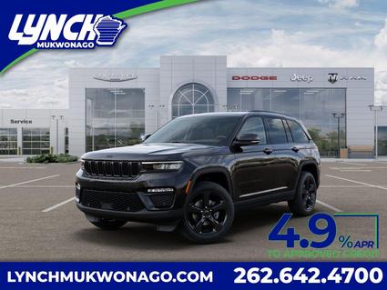 2025 Jeep Grand Cherokee Mukwonago WI