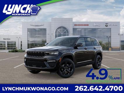 2025 Jeep Grand Cherokee Mukwonago WI