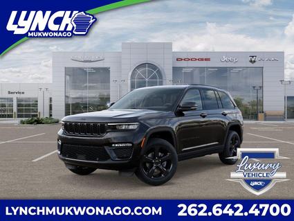 2025 Jeep Grand Cherokee Mukwonago WI