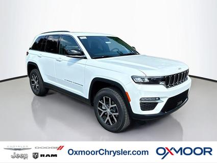 2025 Jeep Grand Cherokee Louisville KY
